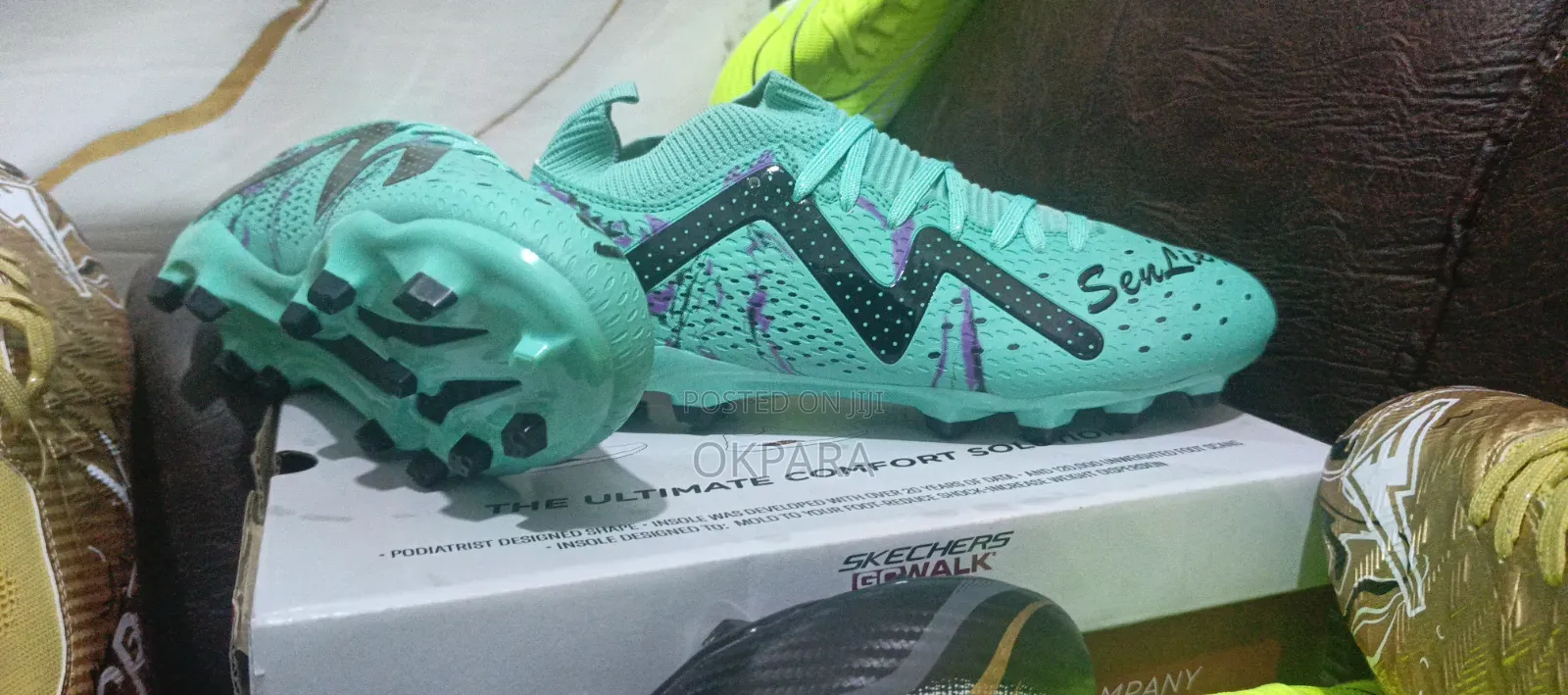 Footbal Boots