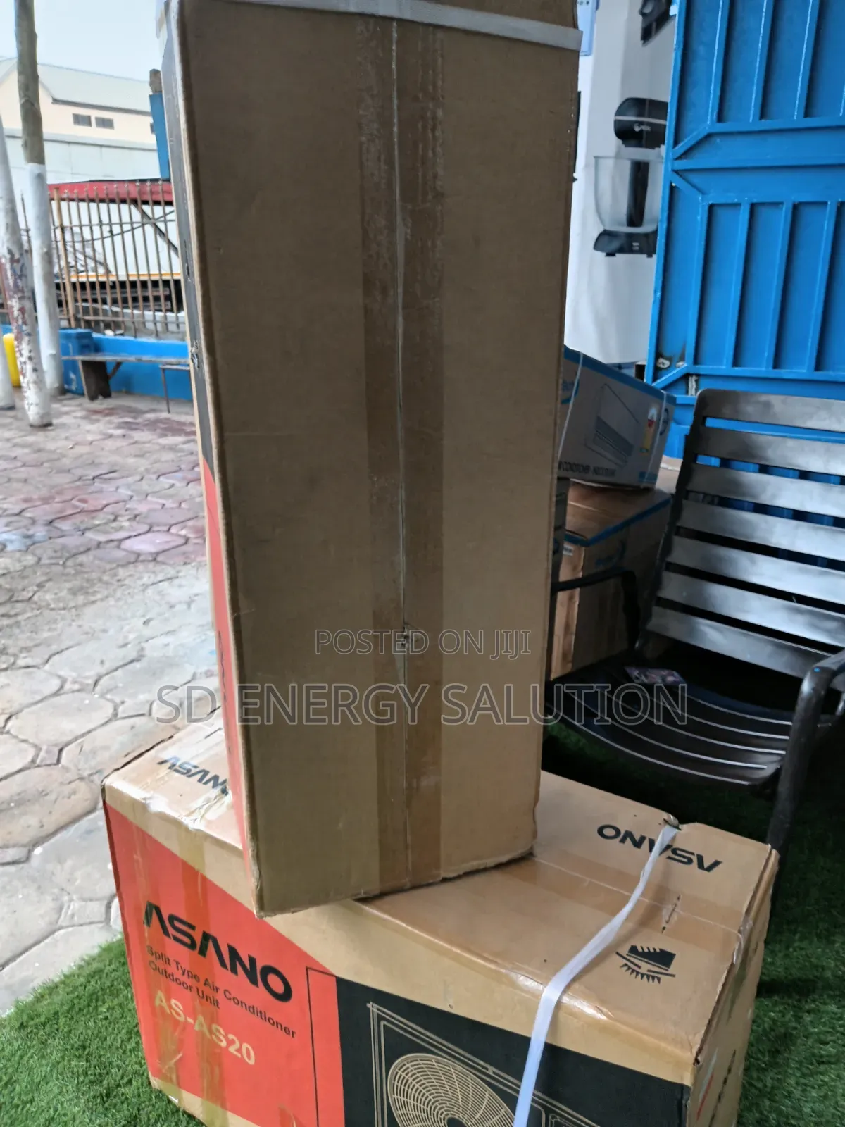 Smart Cooling Asano 2.0hp Split Air Condition