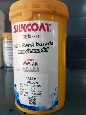 Silkcoat Colorant P7(yellow)