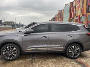 Chery Tiggo 2014 Gray