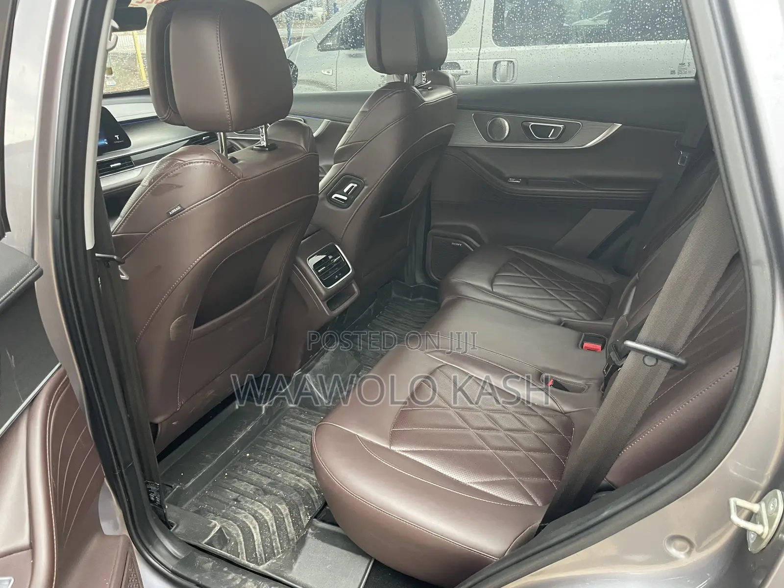 Chery Tiggo 2014 Gray
