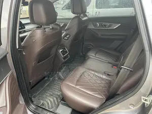 Chery Tiggo 2014 Gray