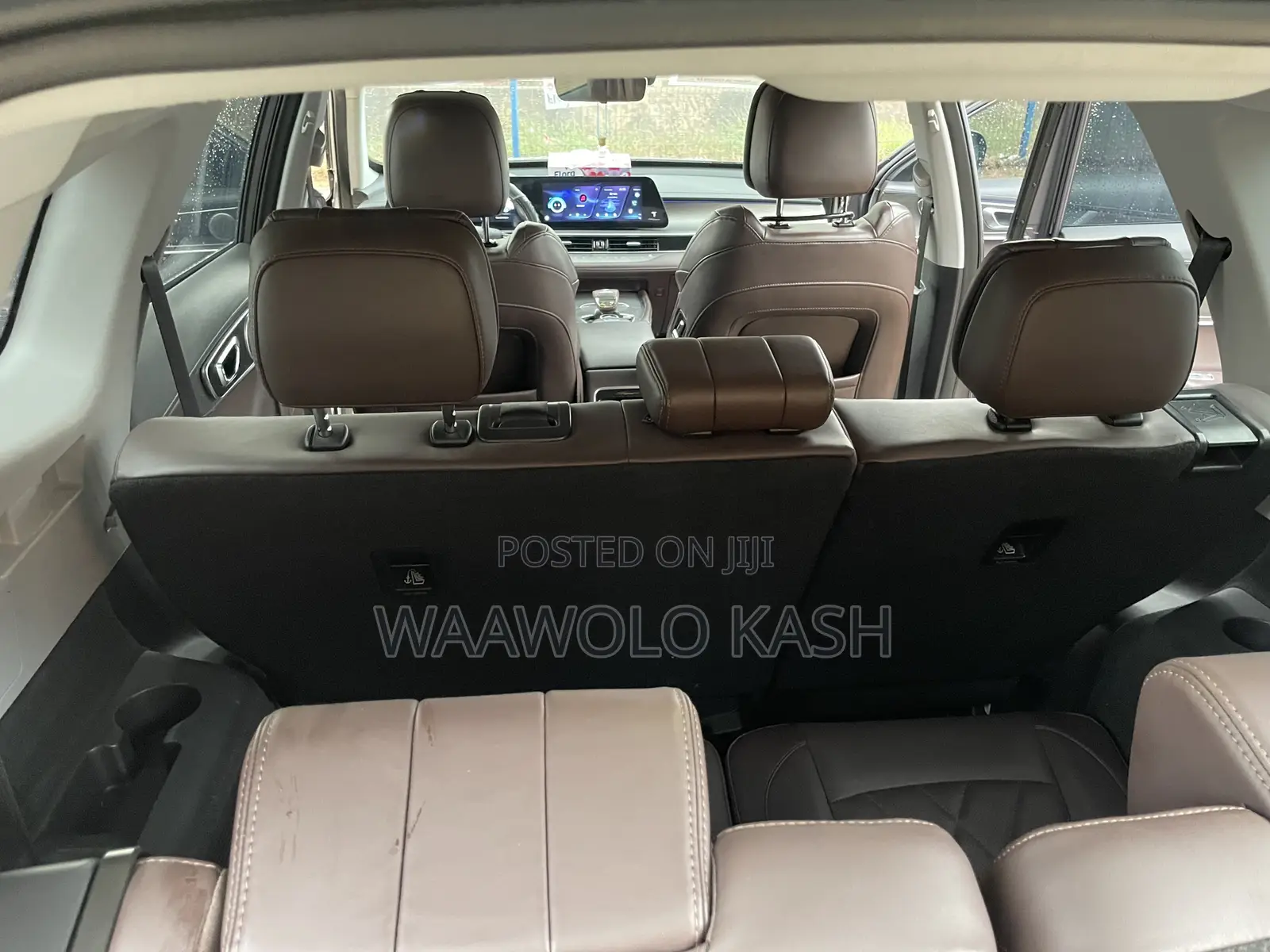 Chery Tiggo 2014 Gray