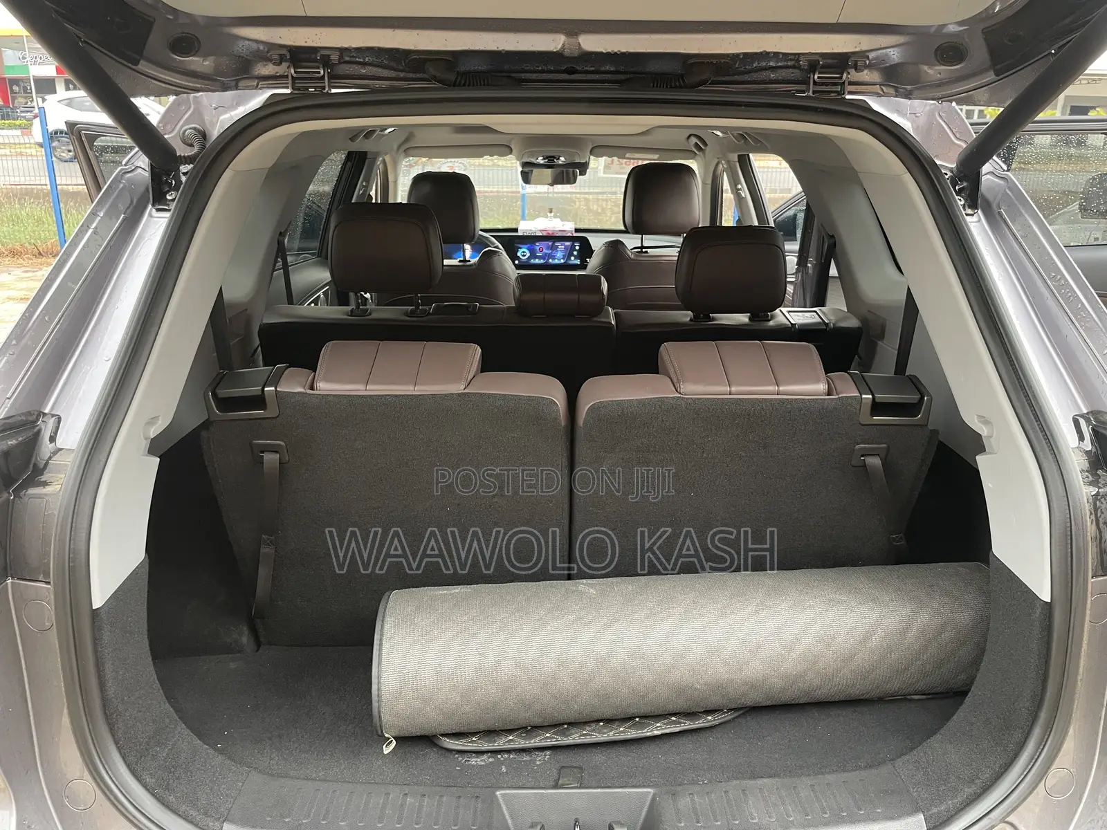 Chery Tiggo 2014 Gray