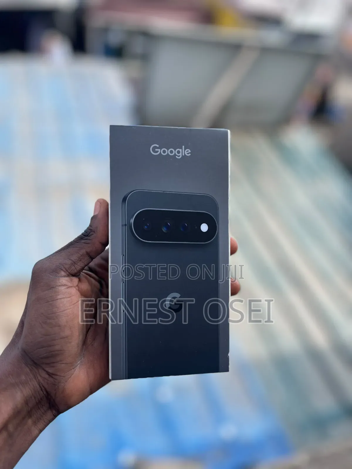 New Google Pixel 11 Pro XL 256 GB Black