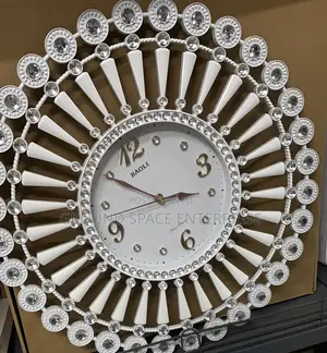 Aesthetic Wall Clock – Modern Stylish Home Decor