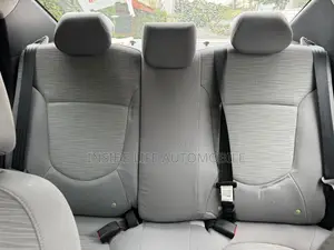 Hyundai Accent 2017 Gray