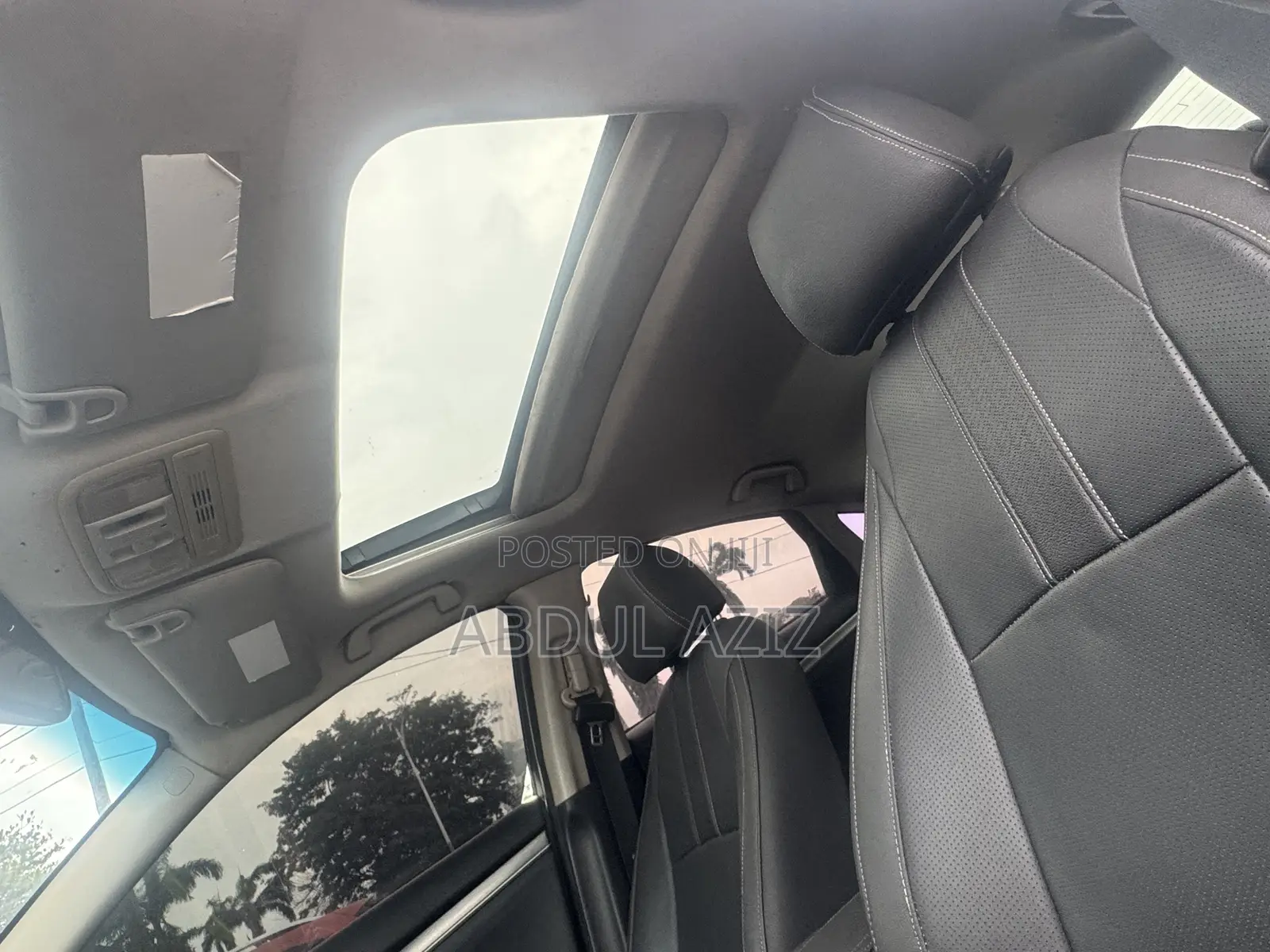 Honda Civic Touring Sedan 2018 Gray