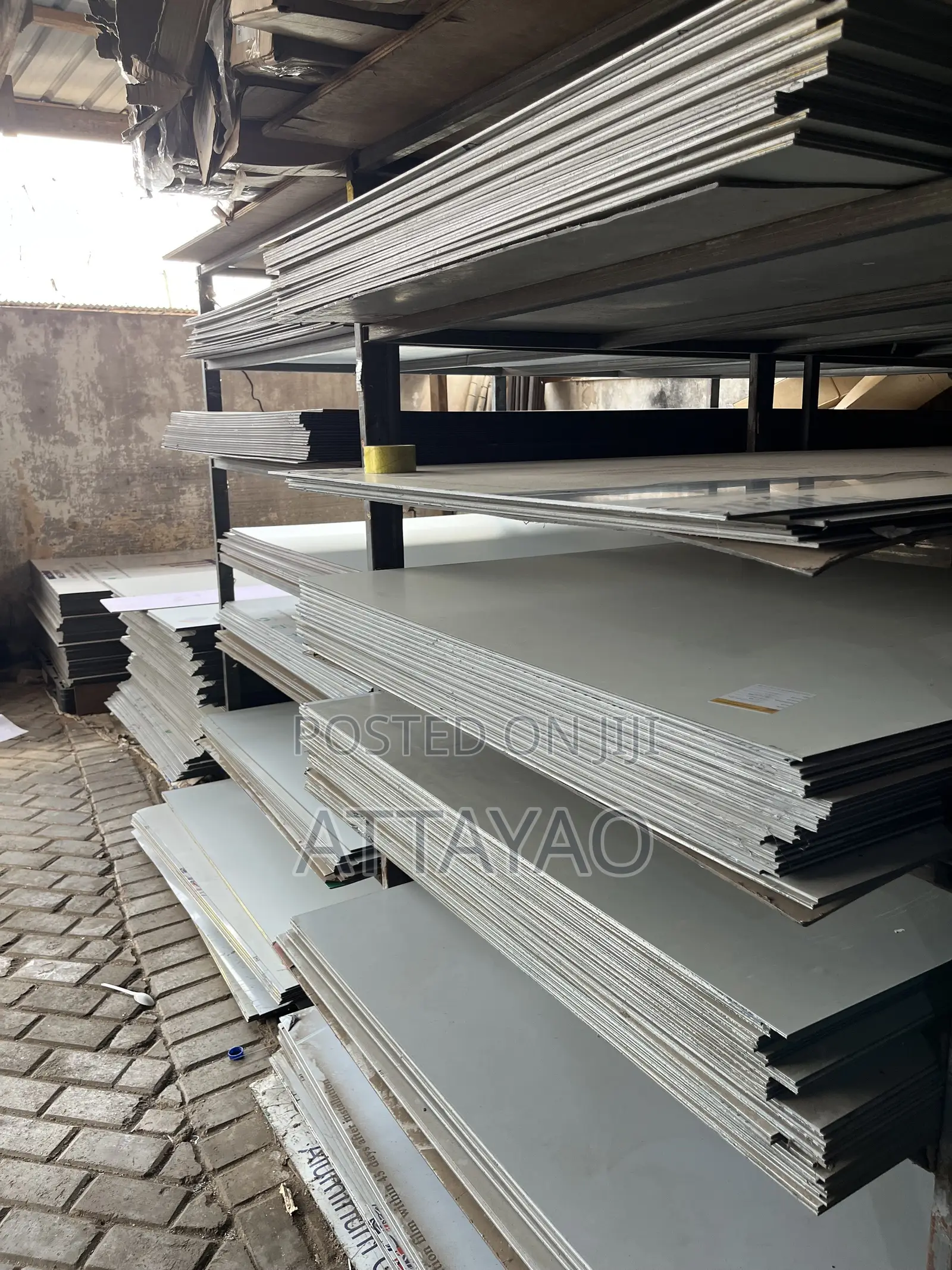 Alucobond Sheets