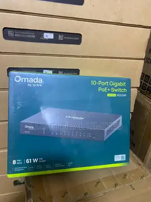 Smart TP-Link SG2210P