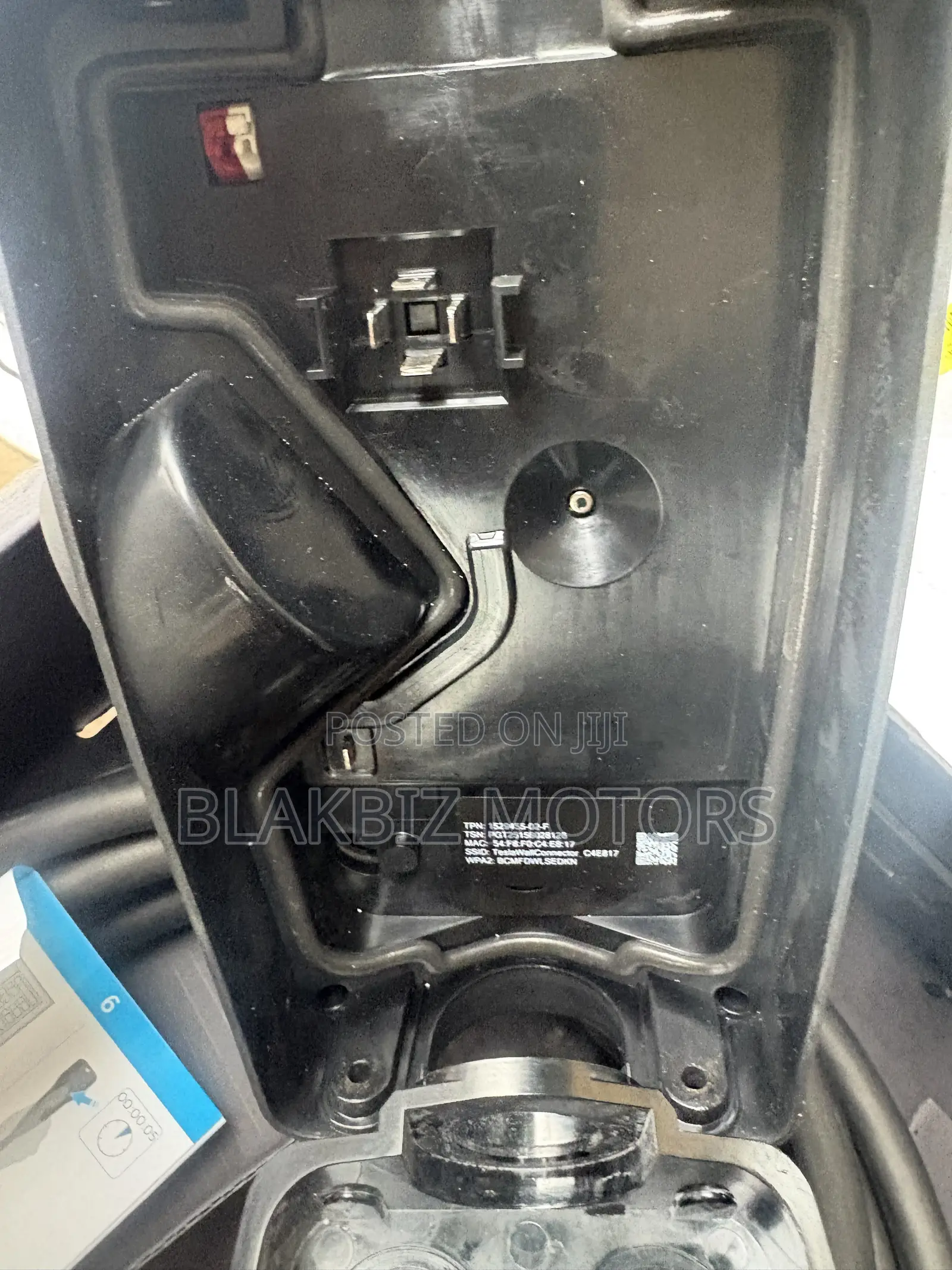 Tesla Gen 3 Wall Connector