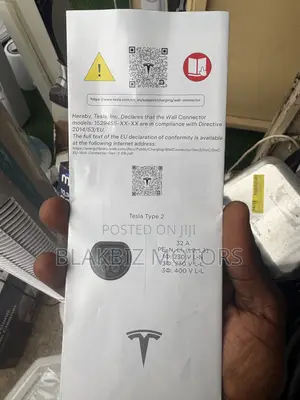 Tesla Gen 3 Wall Connector