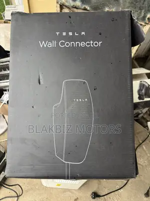 Tesla Gen 3 Wall Connector