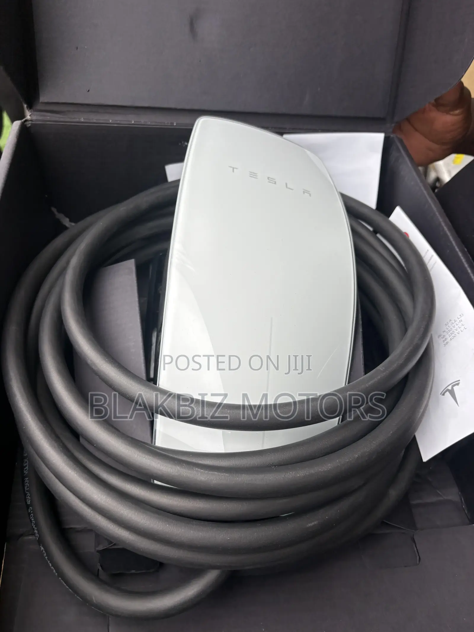 Tesla Gen 3 Wall Connector