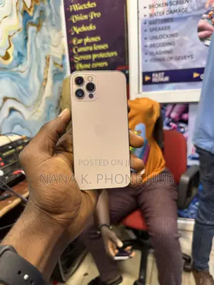 Apple iPhone 12 Pro 512 GB Gold