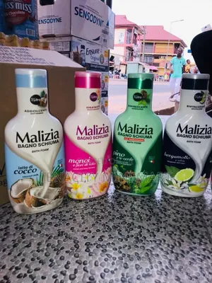 Original Malizia Bagno Schiuma