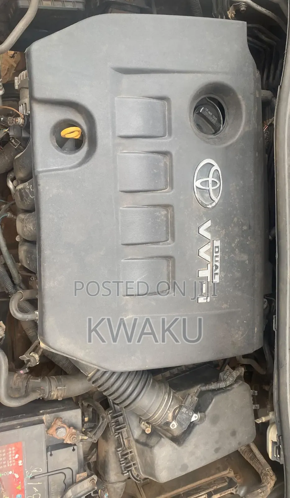 Toyota Corolla 2010 Gray
