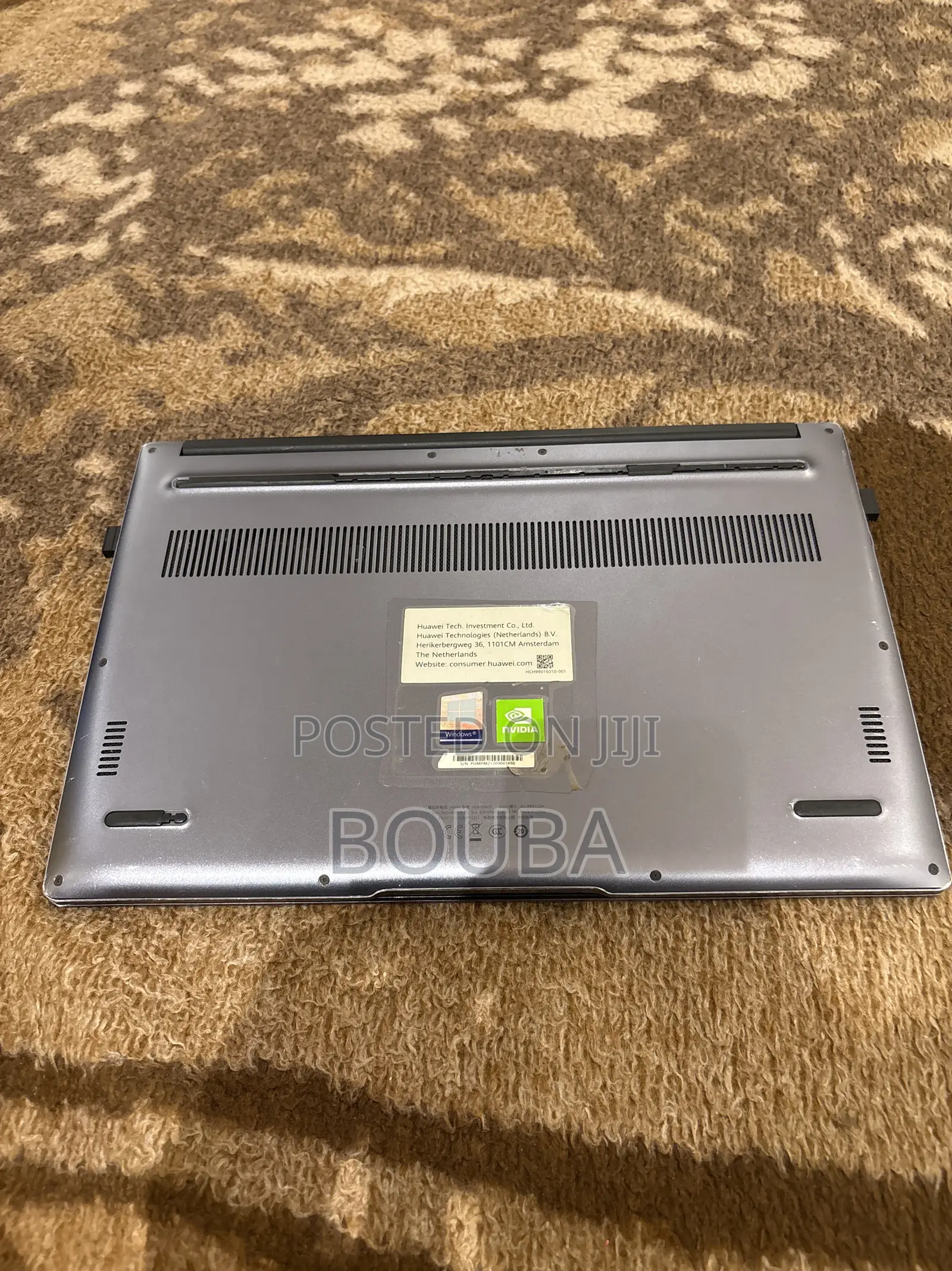 Laptop Huawei MateBook D 14 8GB Intel Core i5 SSD 500GB
