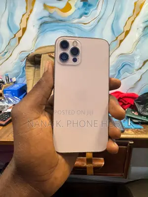 Apple iPhone 12 Pro 512 GB Gold