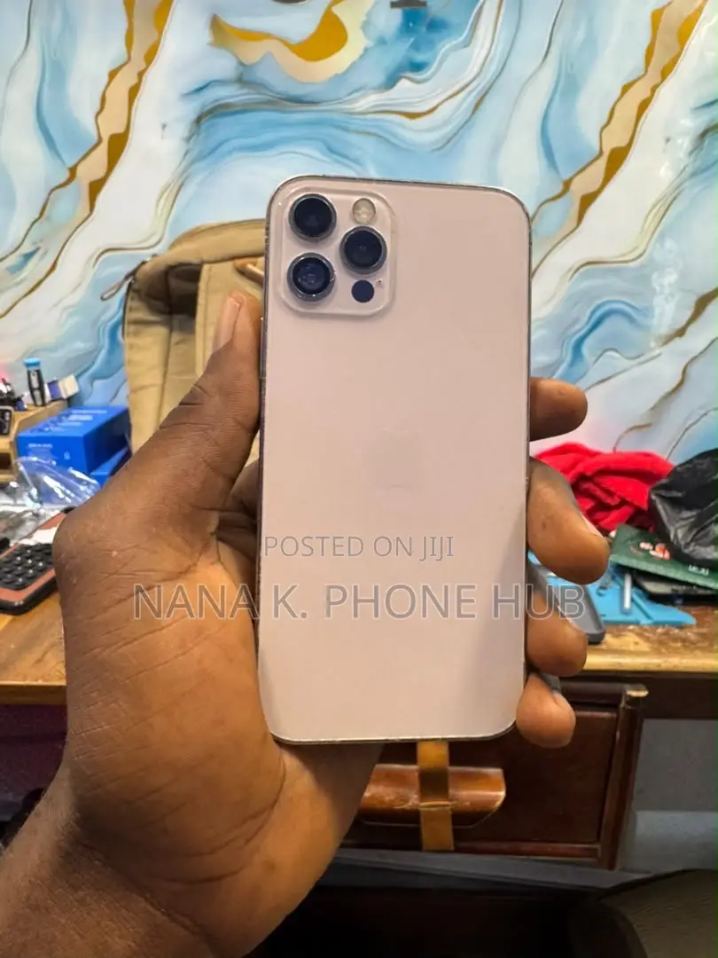 Apple iPhone 12 Pro 512 GB Gold