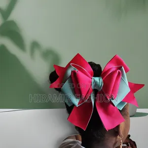 Handmade Girls Hairties