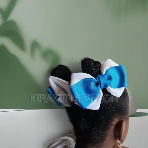Handmade Girls Hairties