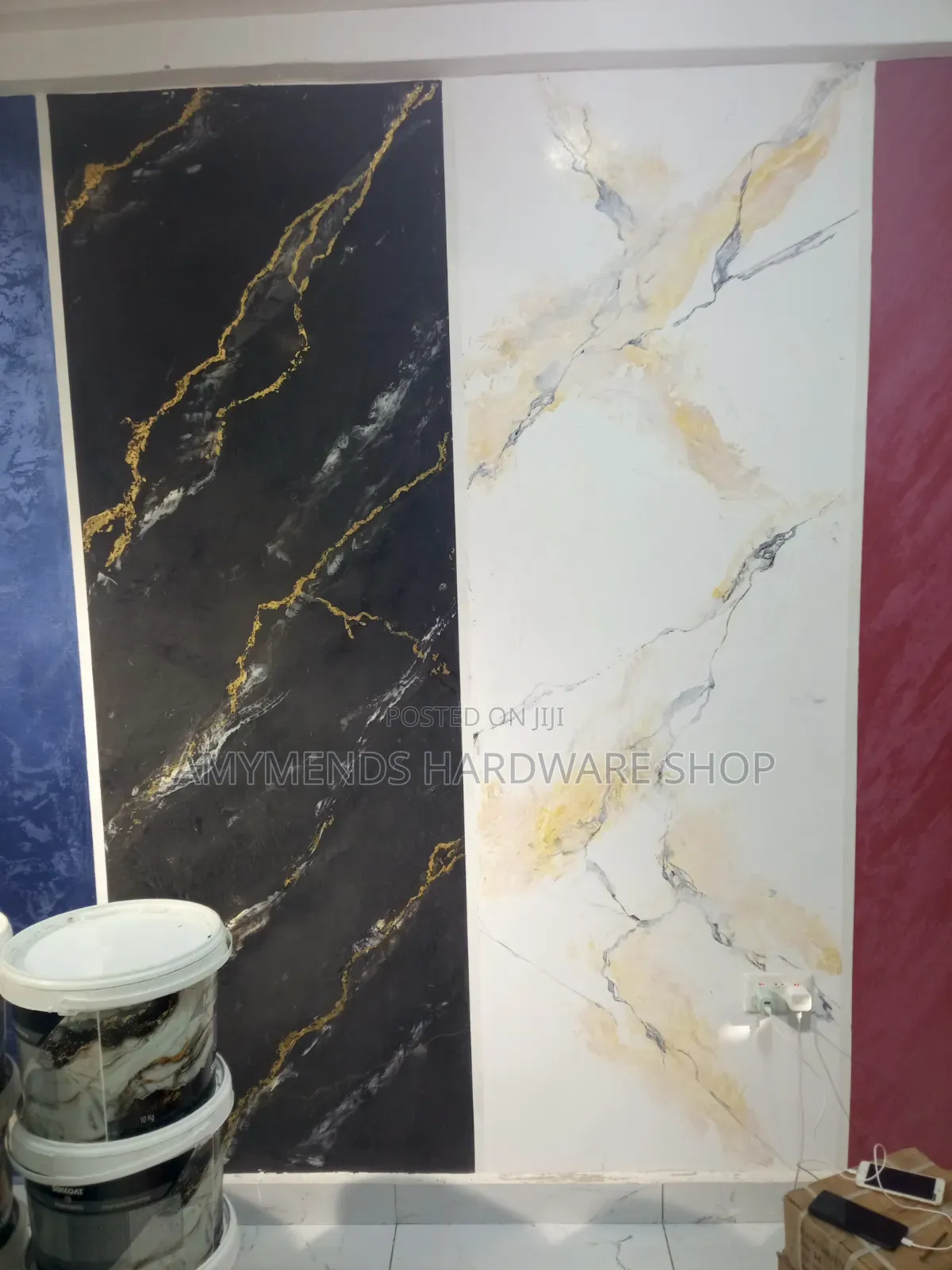 Silkcoat Marmarito Paint 4kg