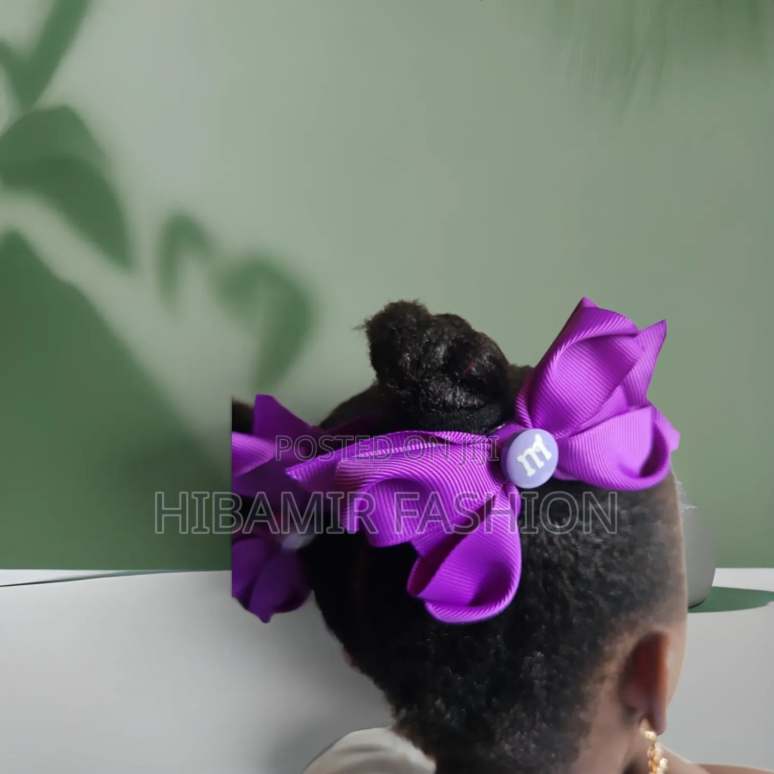 Handmade Girls Hairties