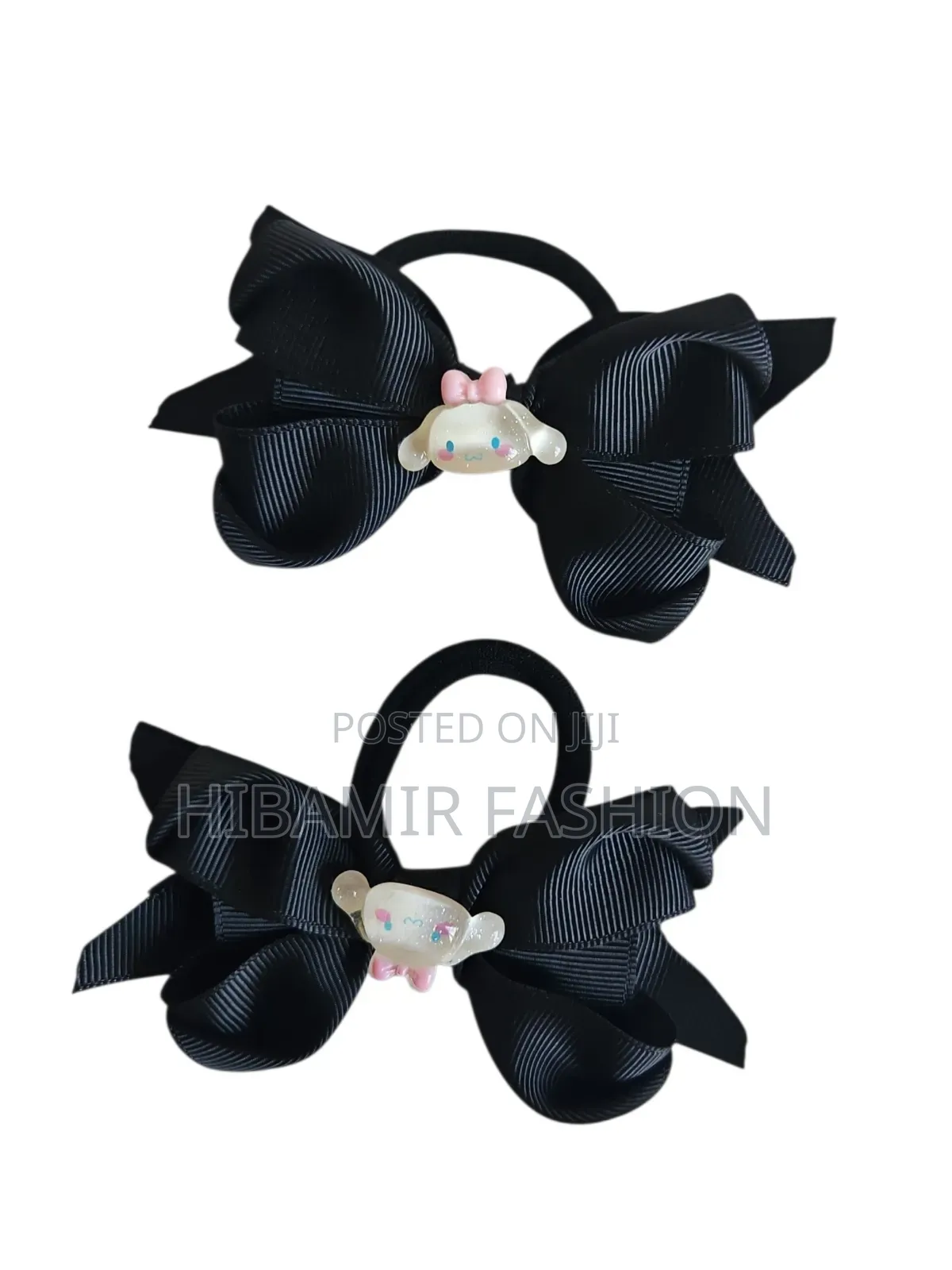 Handmade Girls Hairties
