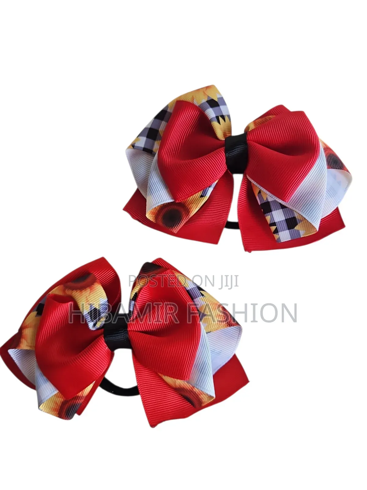 Handmade Girls Hairties