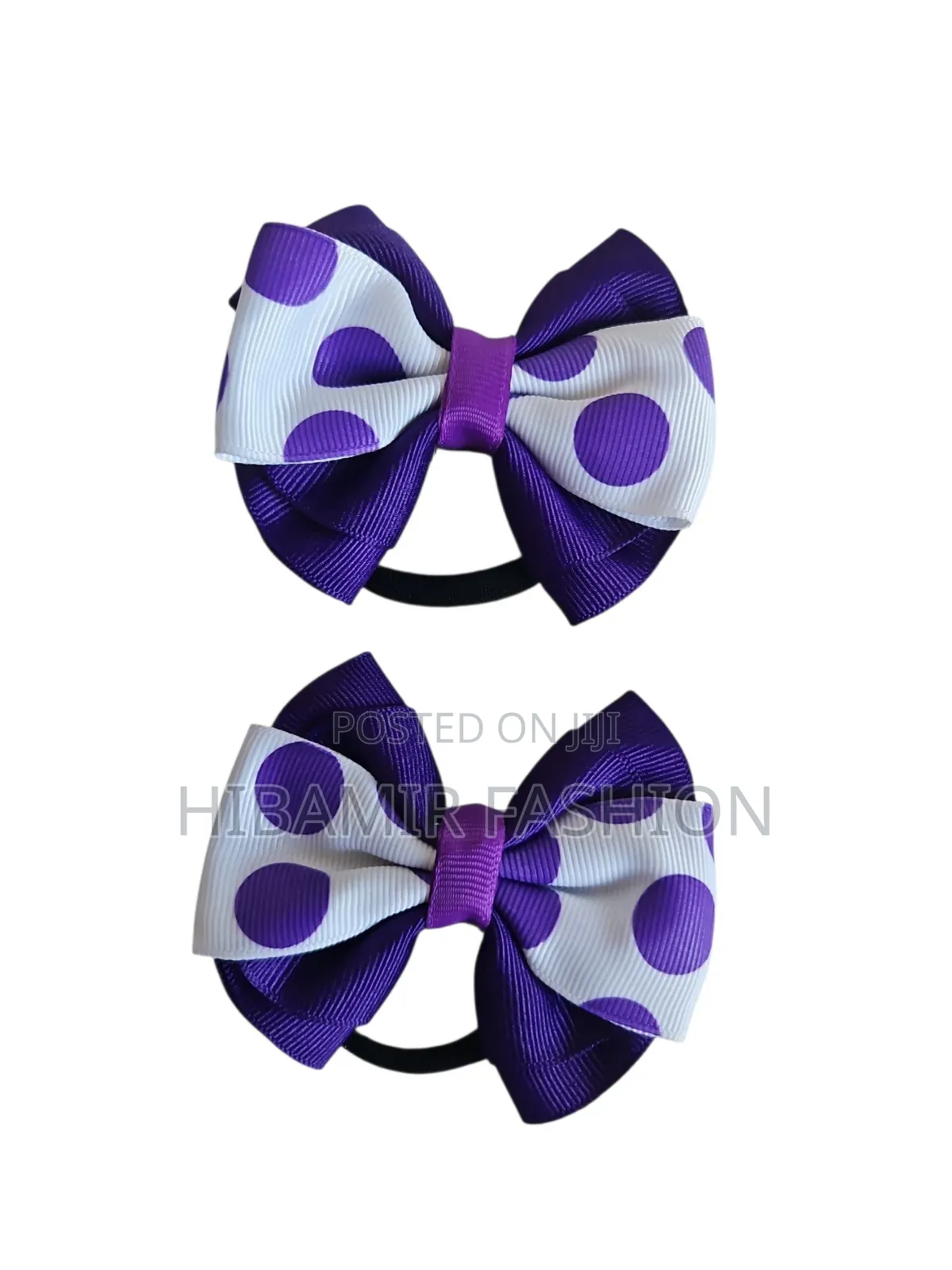Handmade Girls Hairties