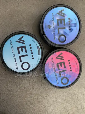 Nicotine Pouches