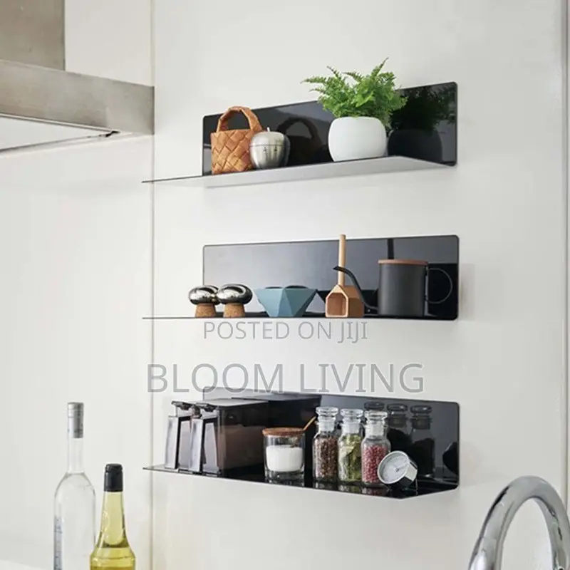 Magnetic Shelves for Ur Fridge