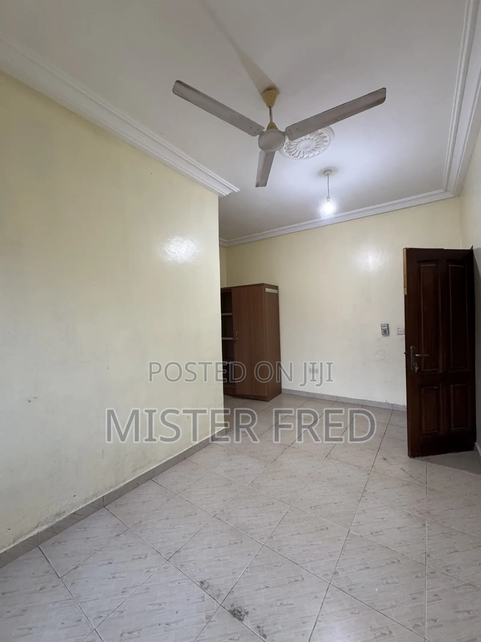 3bdrm Apartment in Redtop, Weija for rent