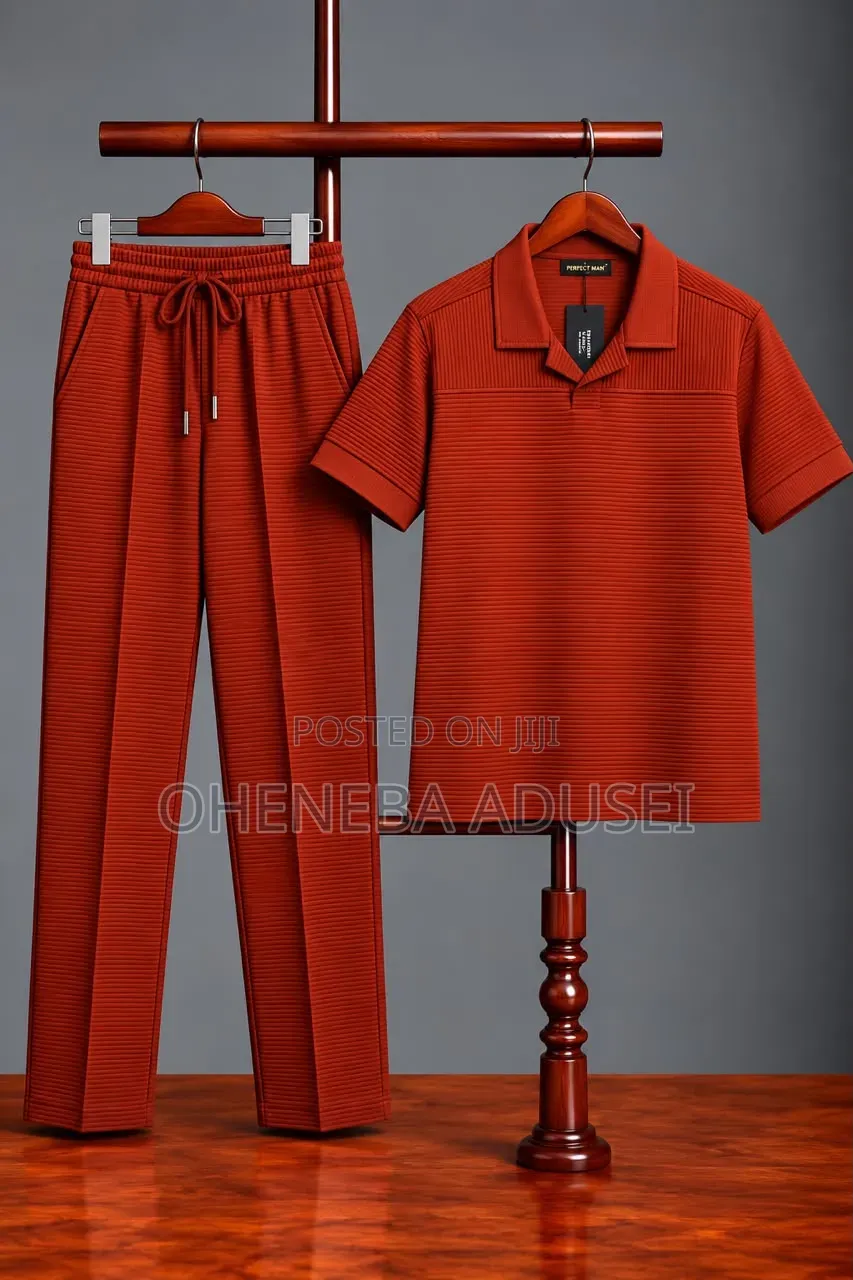 Men's Kaftan, Top and Down