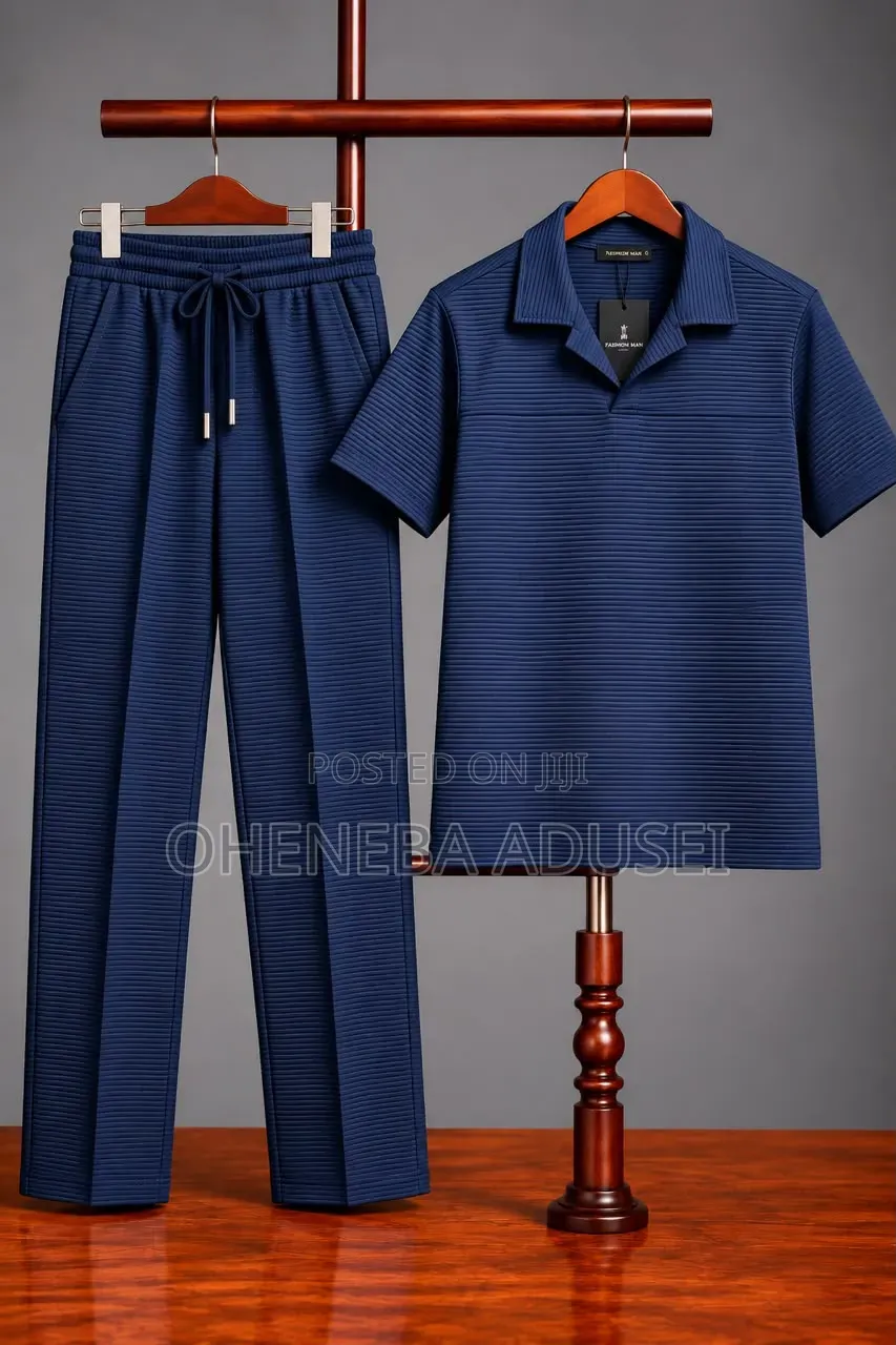 Men's Kaftan, Top and Down