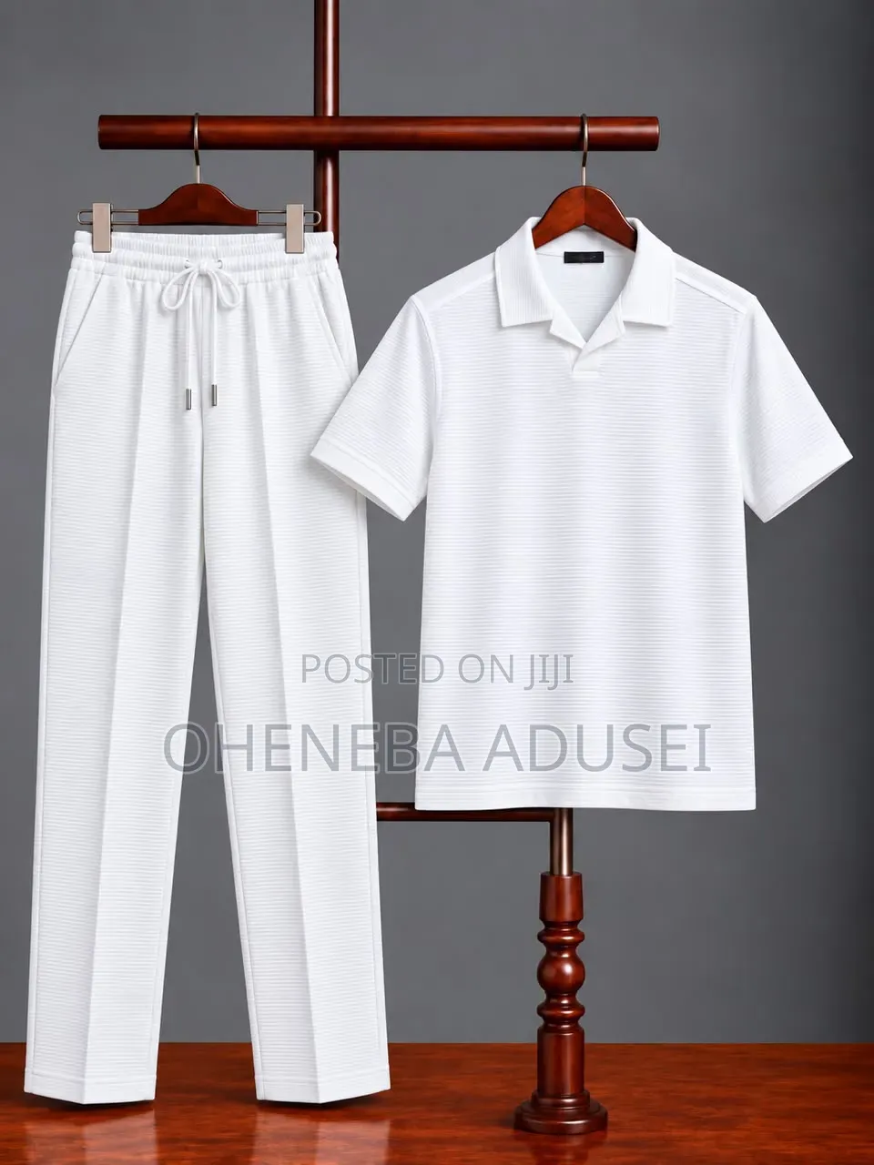 Men's Kaftan, Top and Down