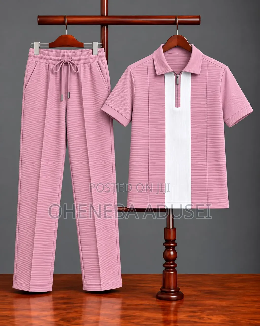 Men's Kaftan, Top and Down