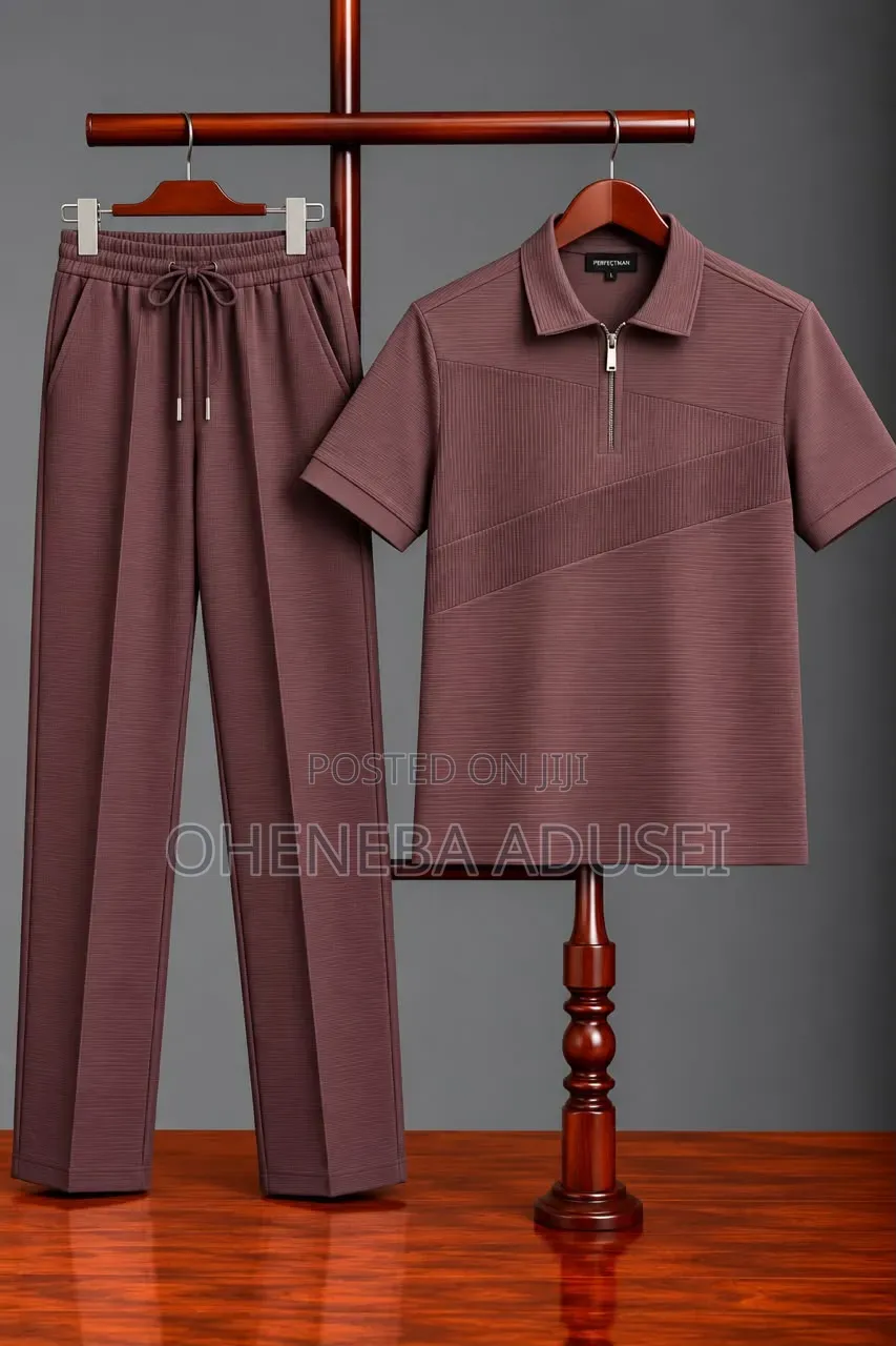 Men's Kaftan, Top and Down