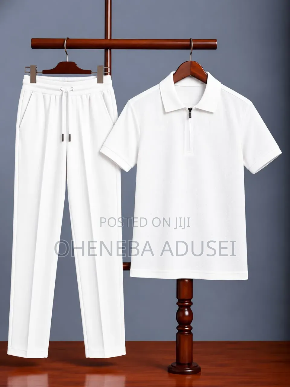 Men's Kaftan, Top and Down