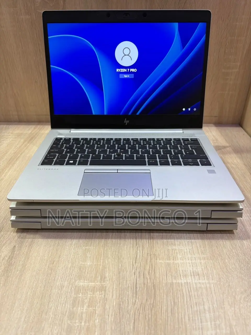 Laptop HP EliteBook 735 G5 8GB AMD Ryzen 7 SSD 256GB