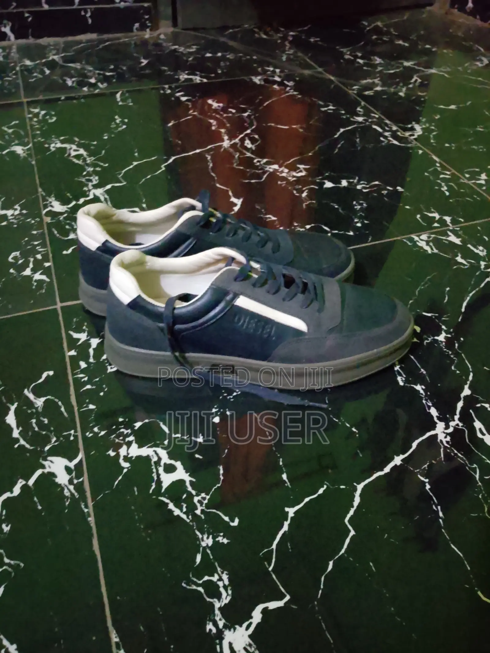 Diesel Shoe