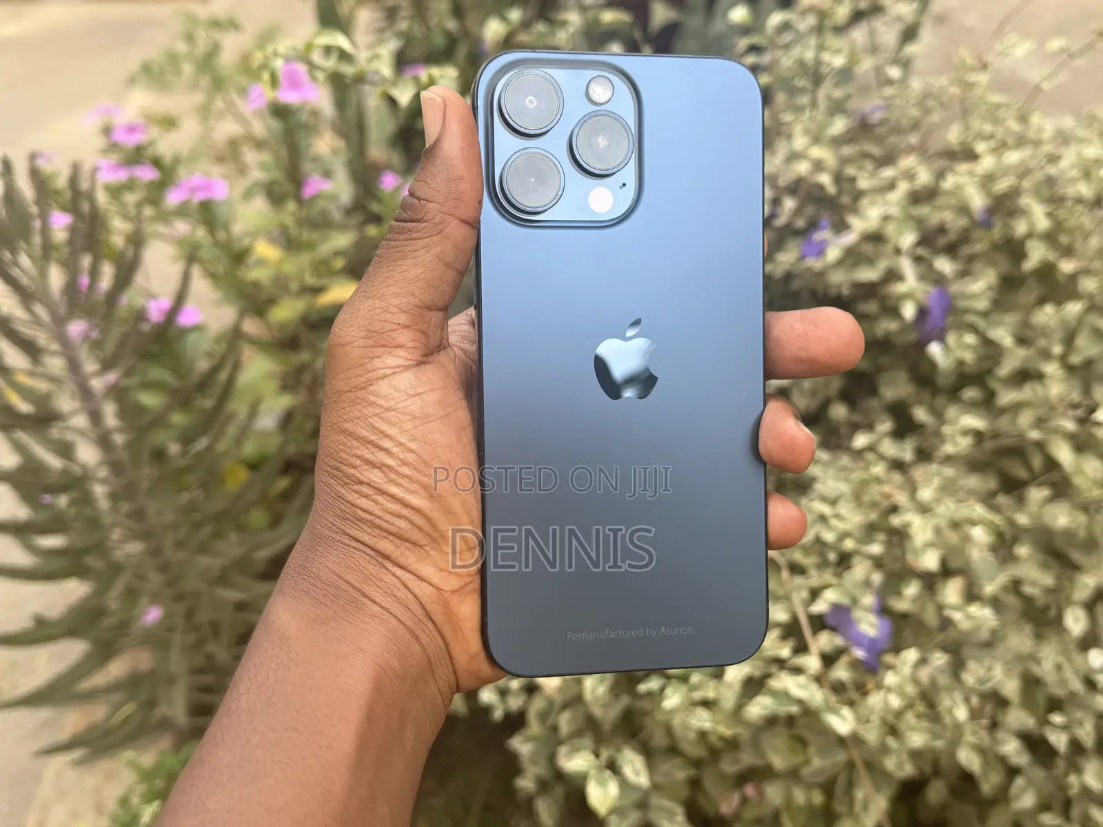 Apple iPhone 15 Pro Max 1 TB Blue