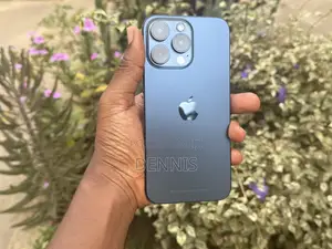 Apple iPhone 15 Pro Max 1 TB Blue