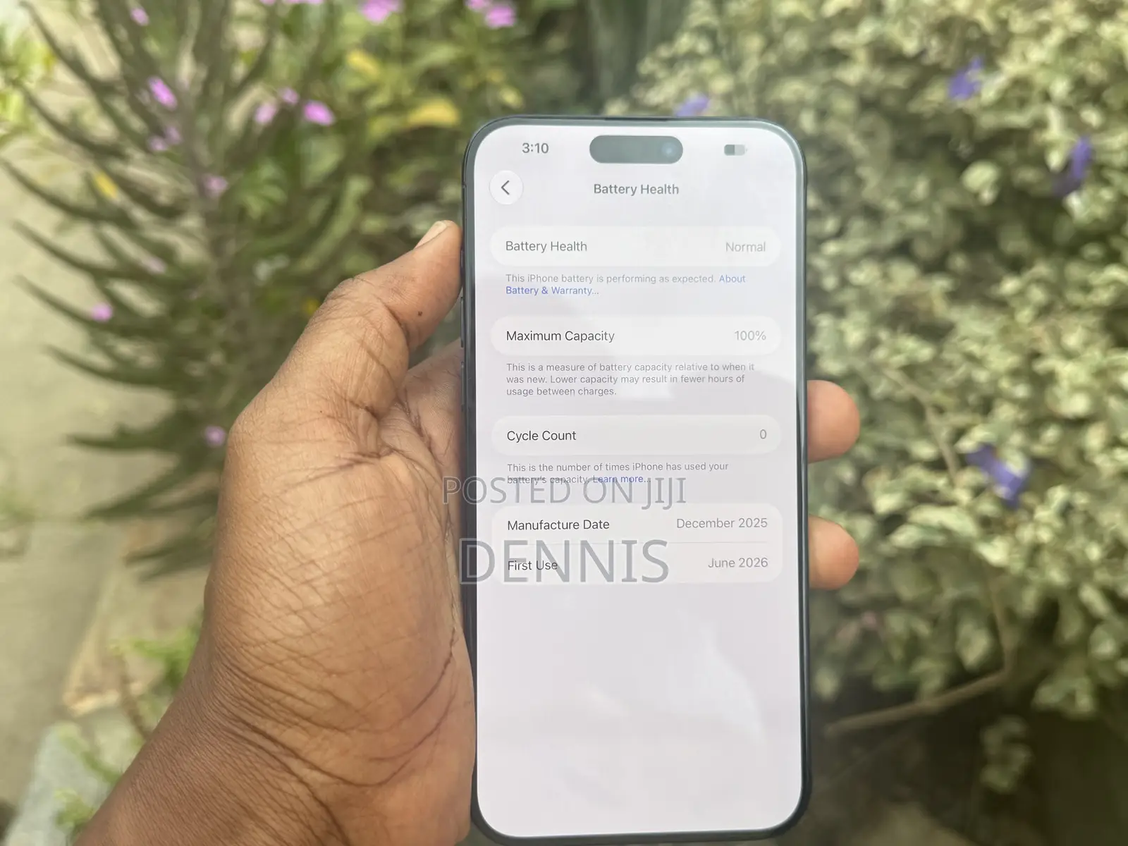 Apple iPhone 15 Pro Max 1 TB Blue