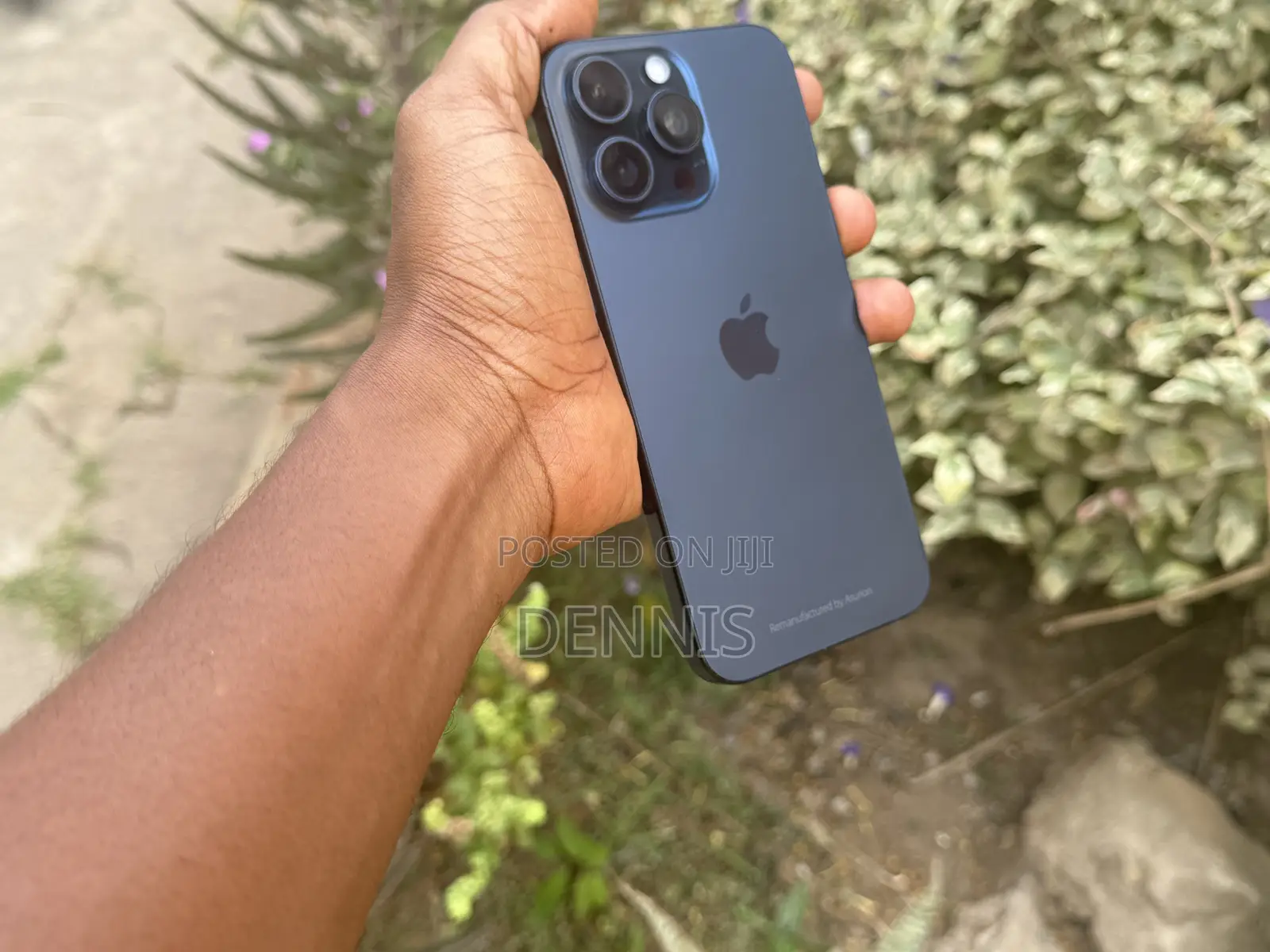 Apple iPhone 15 Pro Max 1 TB Blue