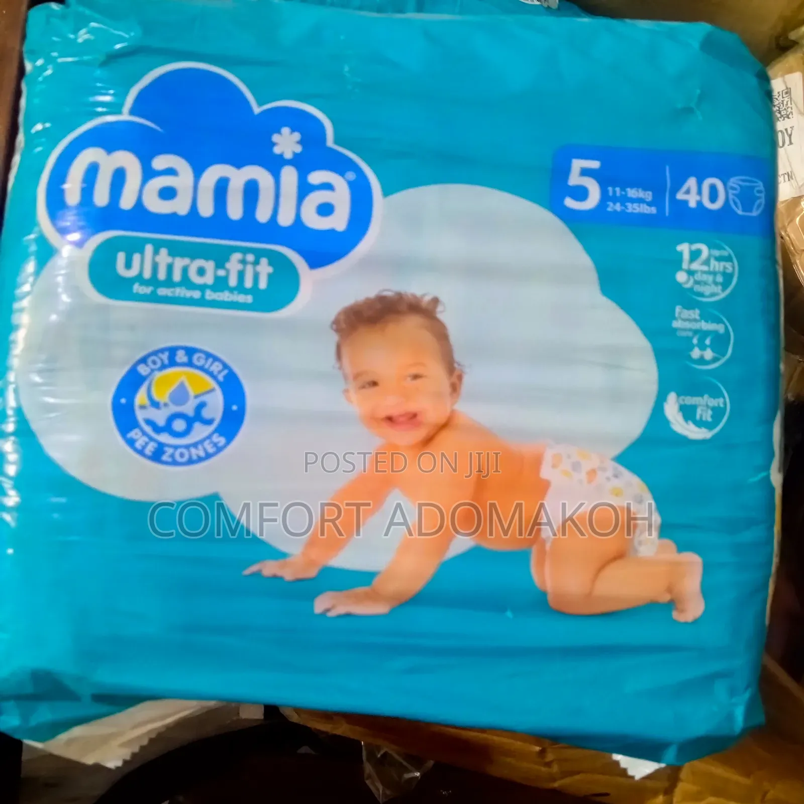 Baby Diapers