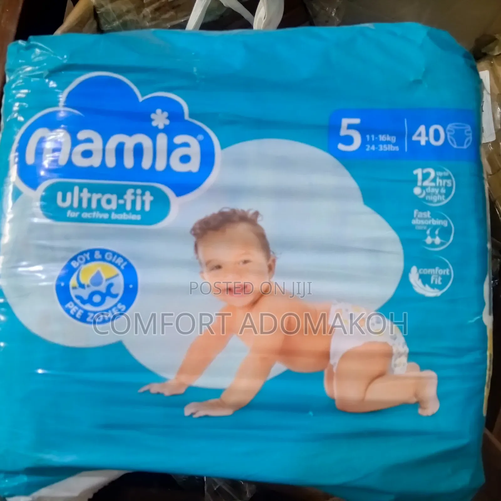 Baby Diapers