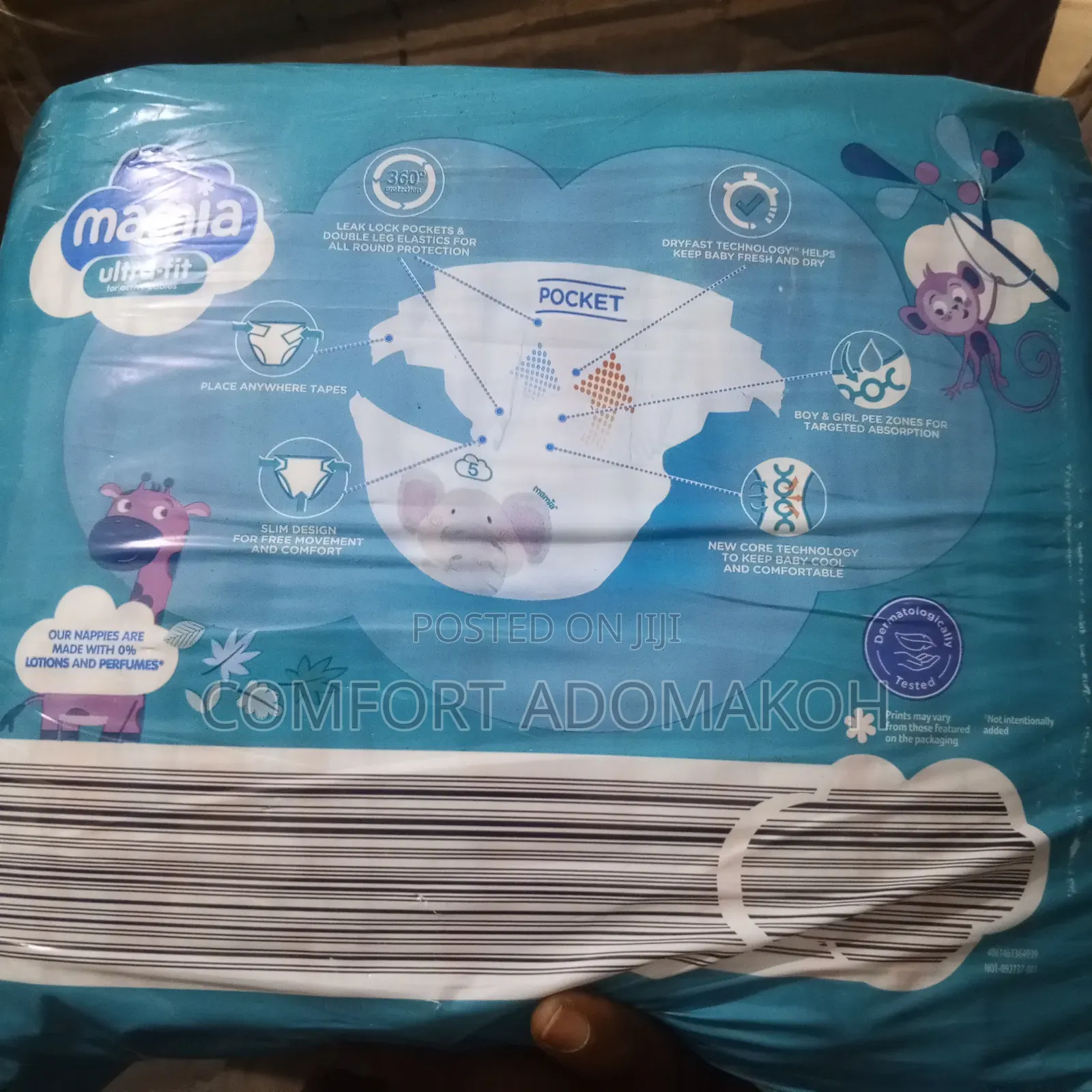 Baby Diapers
