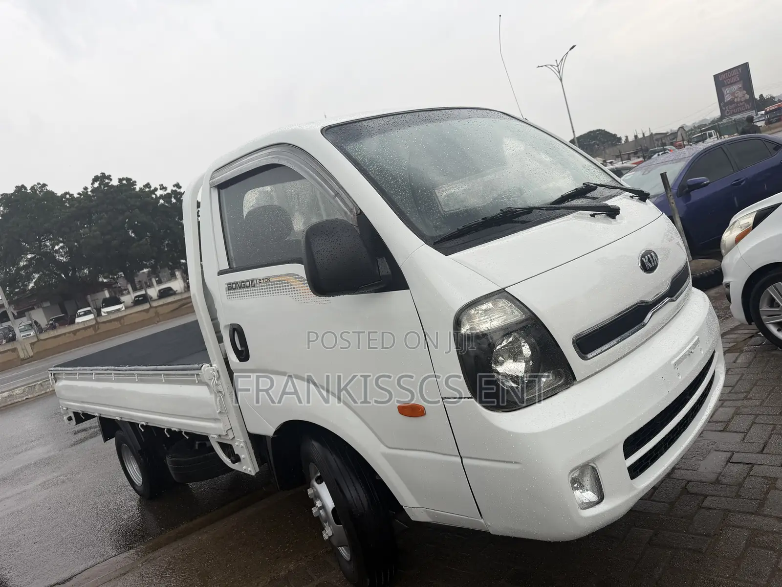 Kia Bongo 3